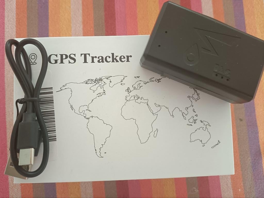 GPS Tracker, Auto diversen, Anti-diefstal, Ophalen of Verzenden