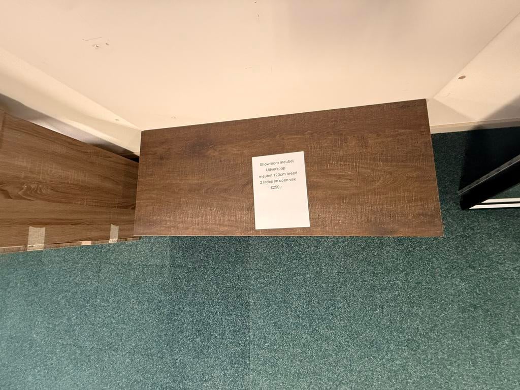 Badkamer meubel, Huis en Inrichting, Badkamer | Badkamermeubels, Ophalen, 100 tot 150 cm, Zo goed als nieuw, Minder dan 100 cm