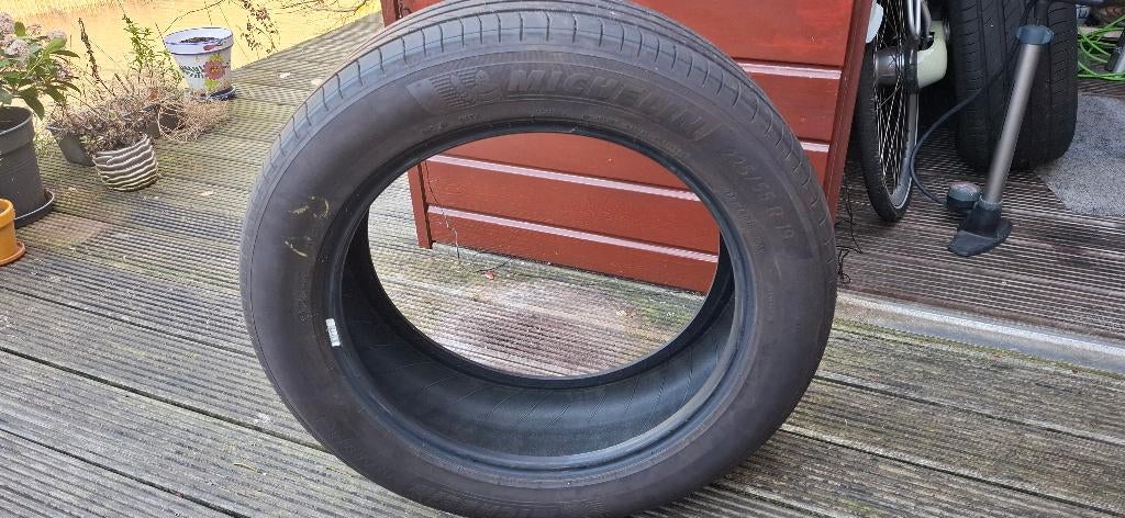 Michelin E Primacy Autobanden, Auto-onderdelen, Banden en Velgen, Gebruikt, Band(en), Personenwagen, Ophalen