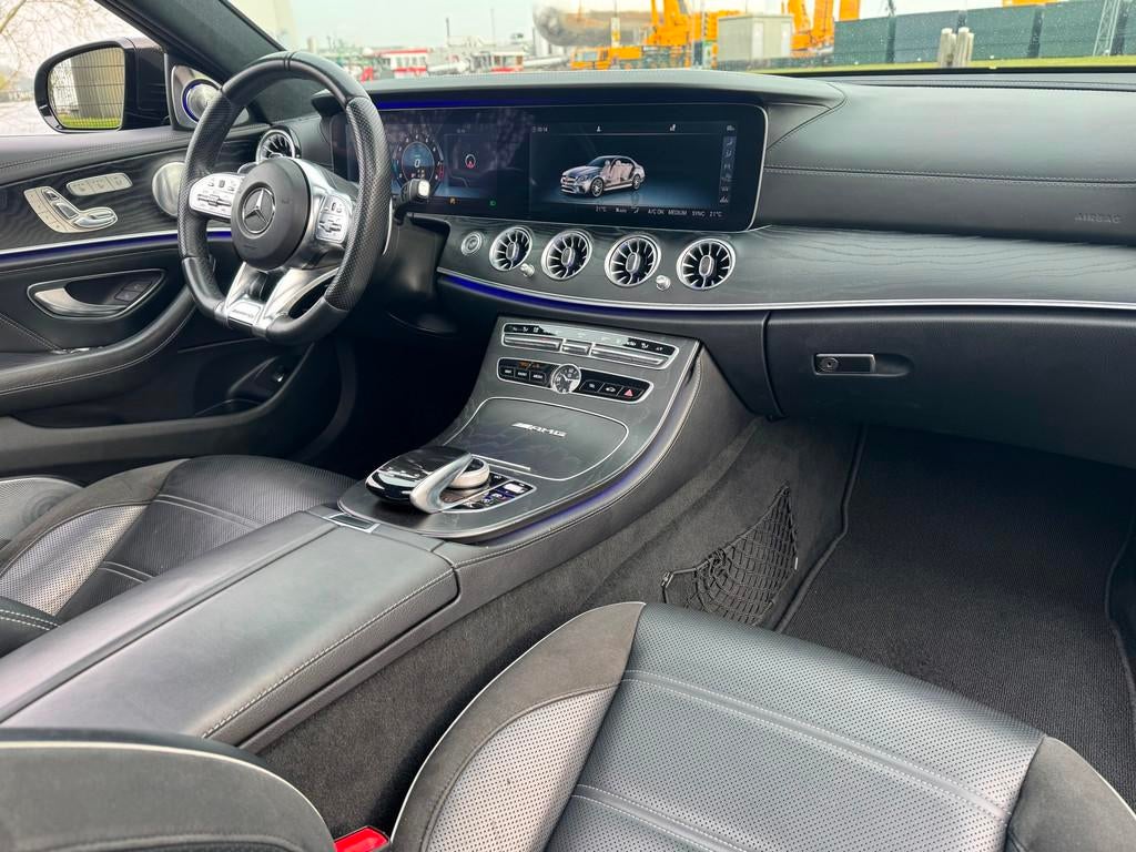 Mercedes-Benz E-klasse AMG E63 S 4MATIC Premium Plus Pano 36, Automaat, Vierwielaandrijving, Sedan, 1855 kg