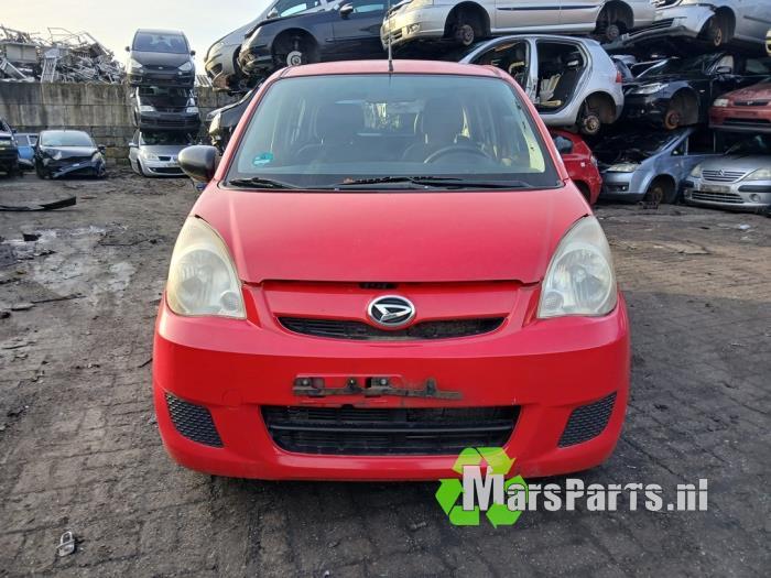 Aandrijfas links-voor van een Daihatsu Cuore, Auto-onderdelen, Gebruikt, Daihatsu, -, -