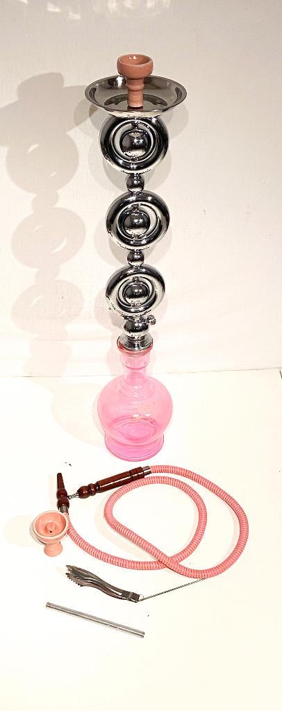 shisha waterpijp, Niet bekend, Niet bekend, Ophalen of Verzenden, Zo goed als nieuw