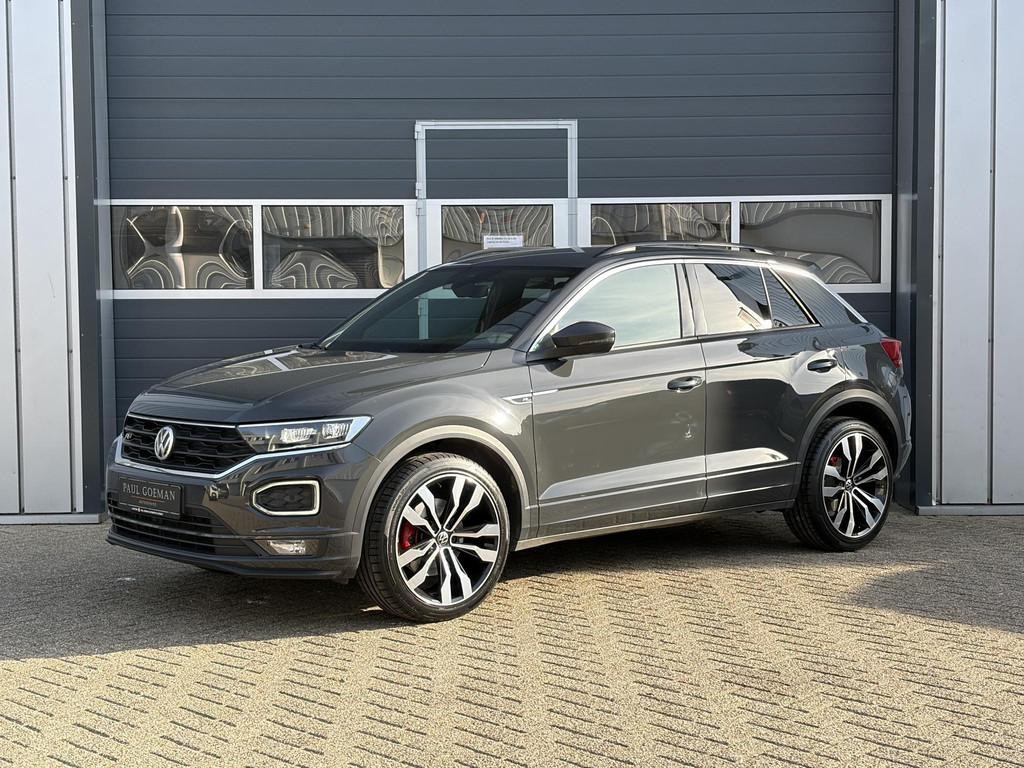 Volkswagen T-Roc 1.5 TSI Sport Business R | 3x R Line | Keyl, Auto's, Euro 6, 4 cilinders, 150 pk, Bedrijf
