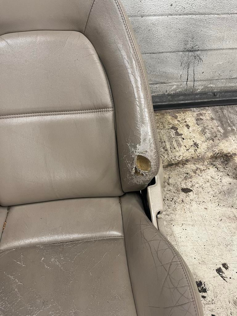 Mazda MX-5 NB Stoelen - Gebruikt, Auto-onderdelen, Interieur en Bekleding, Ophalen of Verzenden, Gebruikt, Mazda