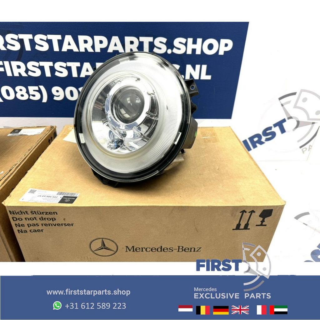 W463 G KLASSE XENON KOPLAMP RECHTS Mercedes 2006-2019 A46382, Gebruikt, -, Ophalen of Verzenden, -