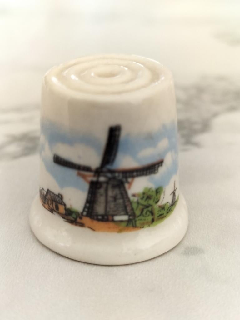 Vingerhoedjes per stuk te koop, Ophalen of Verzenden