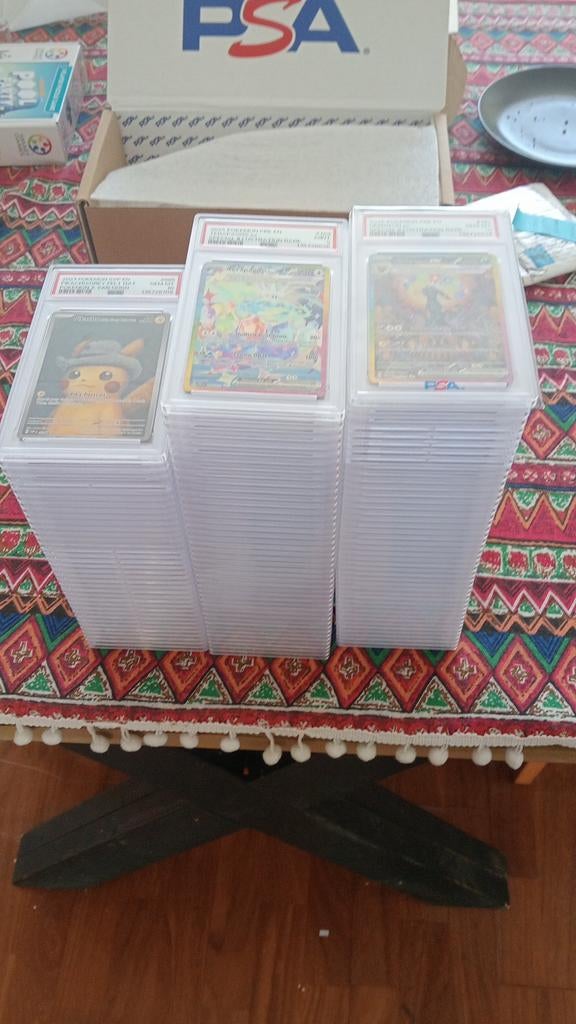 Wij kopen jou kaarten en sealed collectie, Ophalen of Verzenden, Nieuw