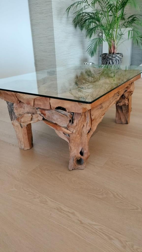 Te Koop Mooie Salontafel !, Ophalen