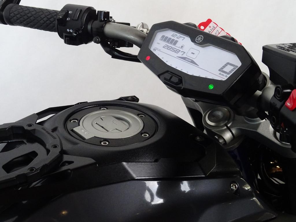 Yamaha MT07 MT-07 MT 07 Super7 - foto 3
