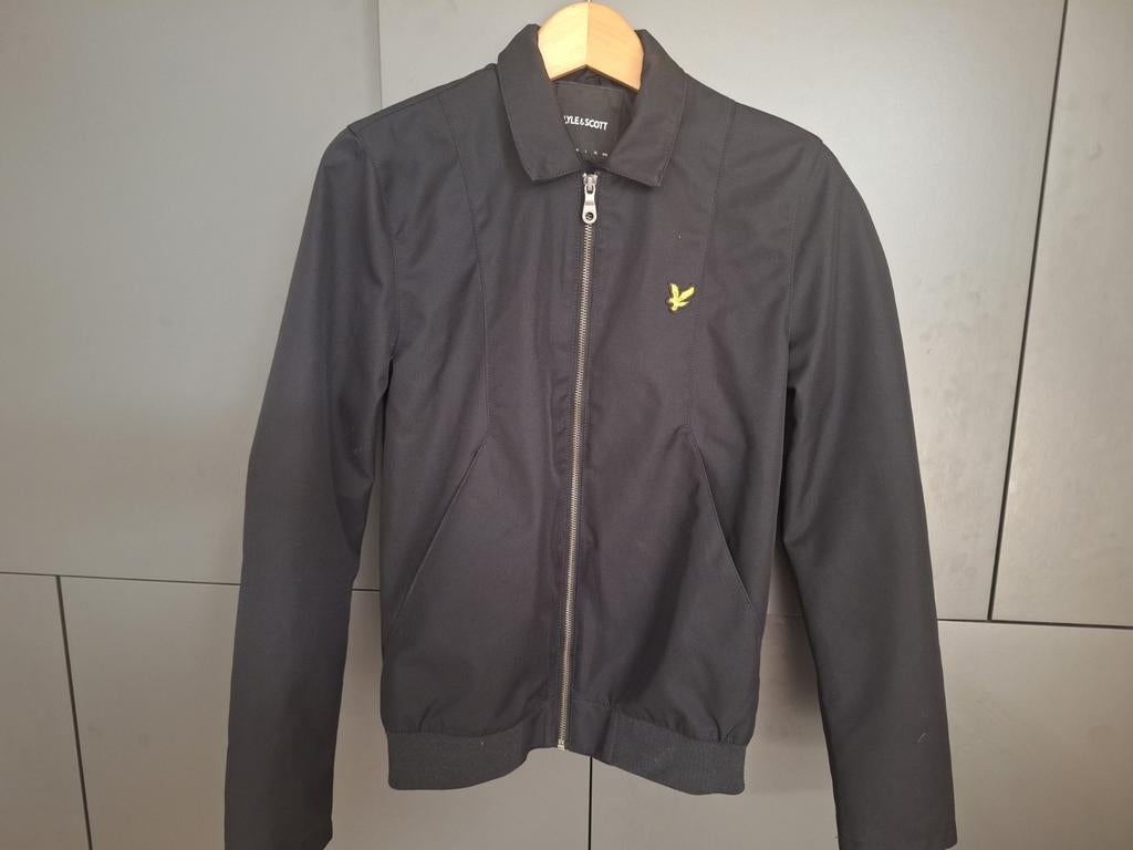 Lyle & Scott jas, Ophalen of Verzenden, Zo goed als nieuw