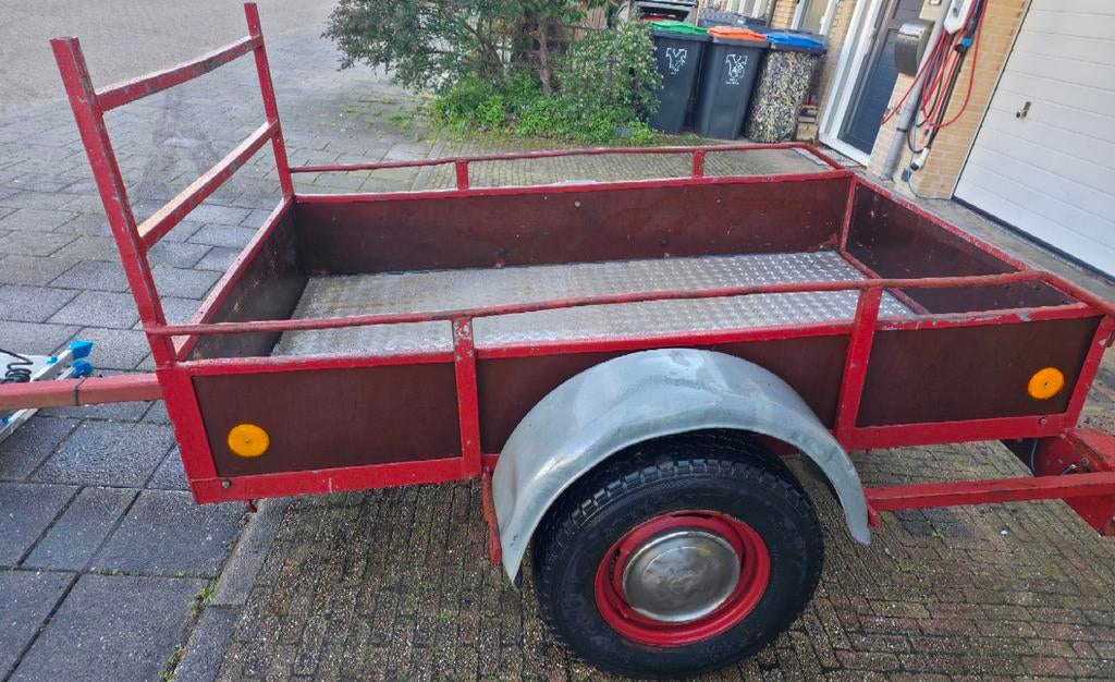 Aanhanger te koop - prima staat., Ophalen of Verzenden, Gebruikt