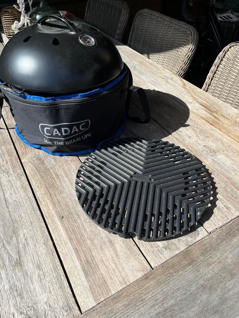 Te koop cadac scottel, Ophalen, Zo goed als nieuw