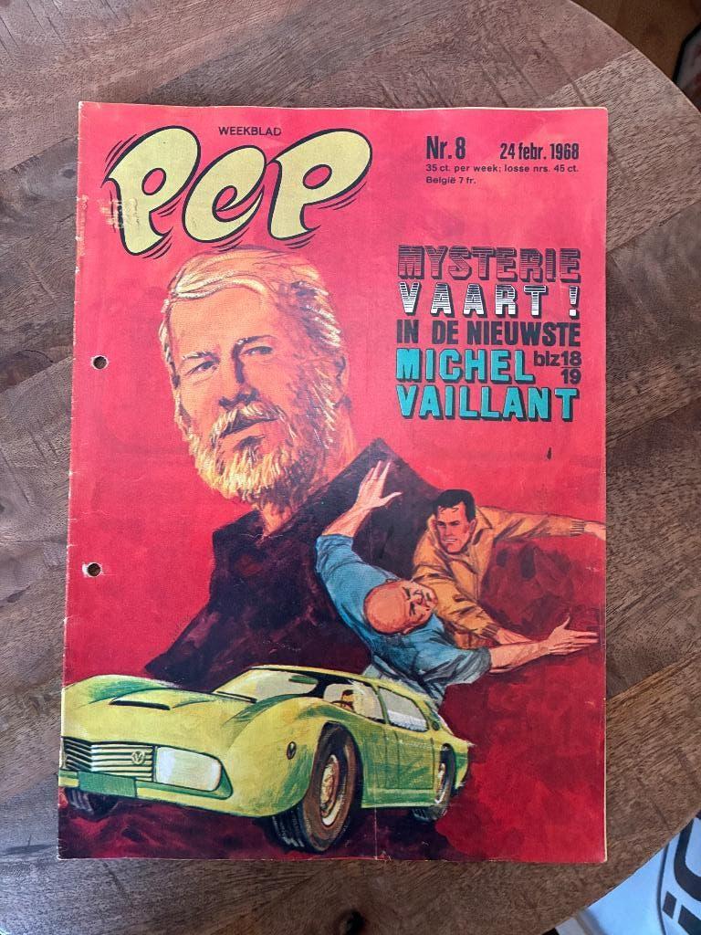 Voetbal pep, Ophalen of Verzenden, Gebruikt, Overige binnenlandse clubs, Poster, Plaatje of Sticker