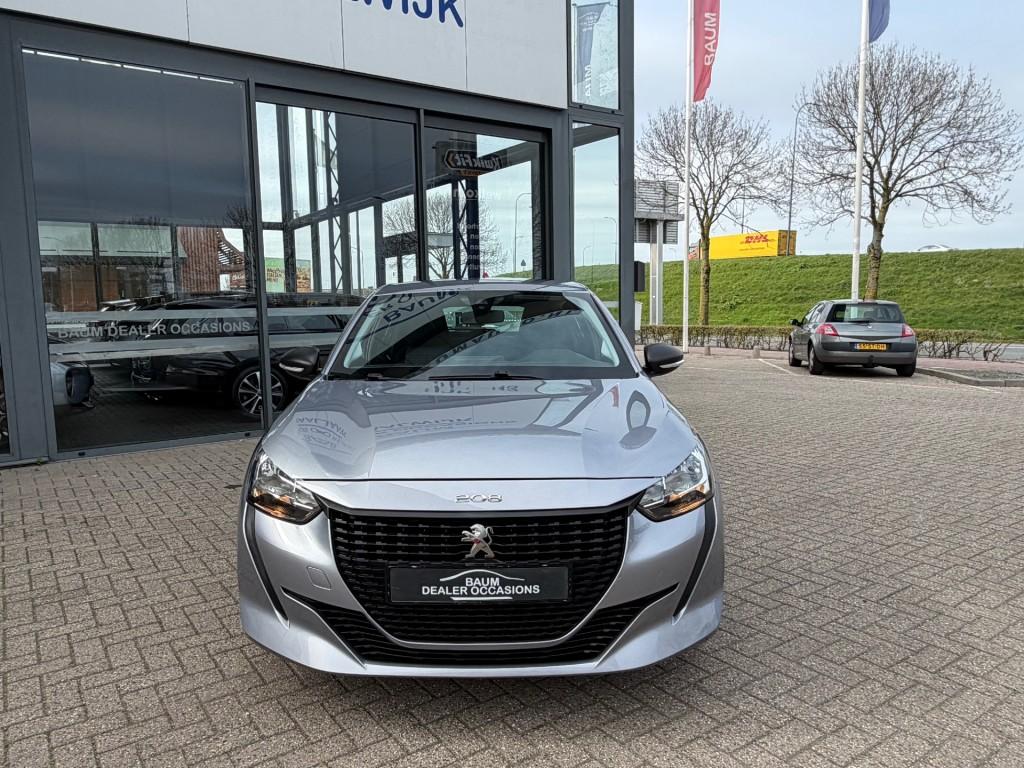 Peugeot 208 1.2 PURETECH LIKE AIRCO MEDIA, Euro 6, 1199 cc, 24 km/l, Handgeschakeld