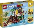 Lego Creator 31118 Surfer Strandhuis -NIEUW en ONGEOPEND-, Ophalen of Verzenden, Nieuw, Complete set, Lego