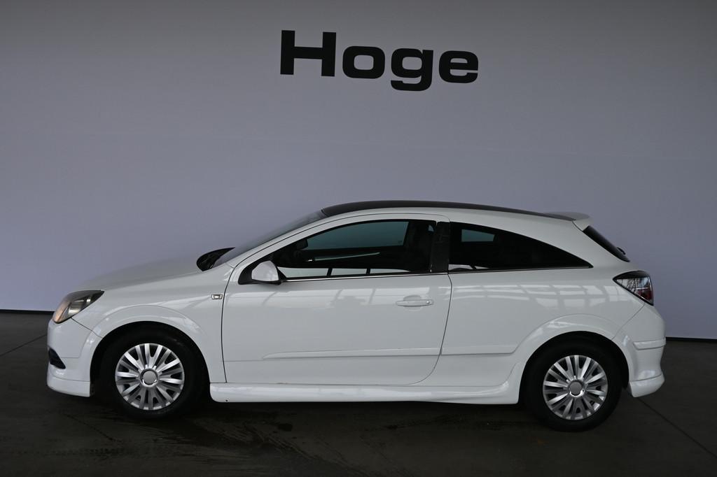 Opel Astra 1.6 16V GTC Cosmo Airco Elektrisch Pakket LPG G3, Auto's, Opel, 1255 kg, 15 km/l, Gebruikt, 4 cilinders
