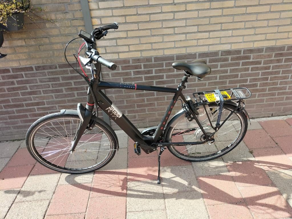 Sparta Speed Pedelec MT 60 cm - Accu defect, 56 cm of meer, Ophalen of Verzenden, Gebruikt, Sparta