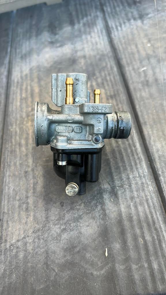 Dellorto 17,5 mm carbrateur, Ophalen of Verzenden, Zo goed als nieuw, Carburateur