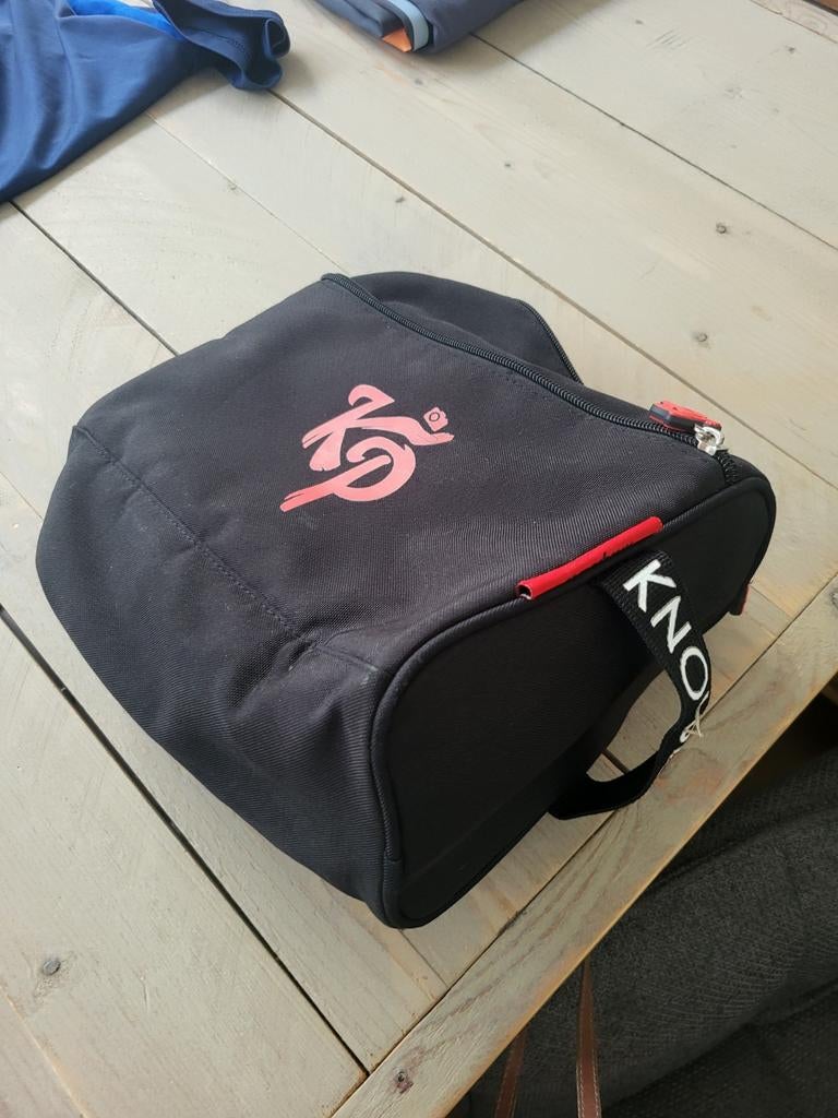 Knolpower toilettas, Ophalen of Verzenden