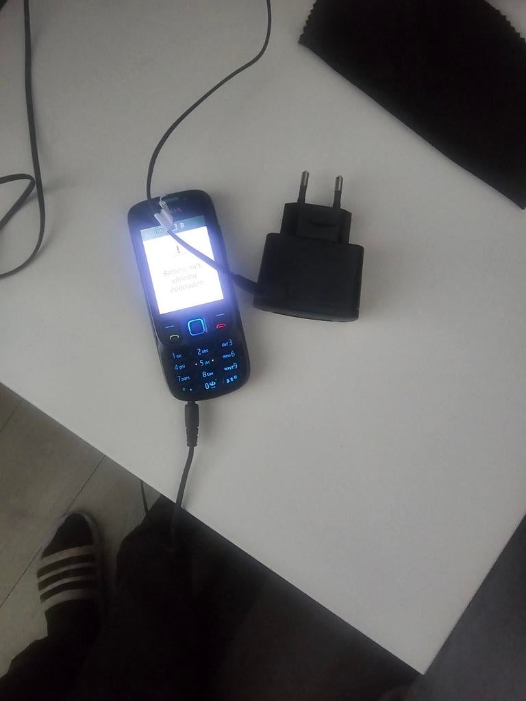 Nokia, Ophalen of Verzenden, Geen camera