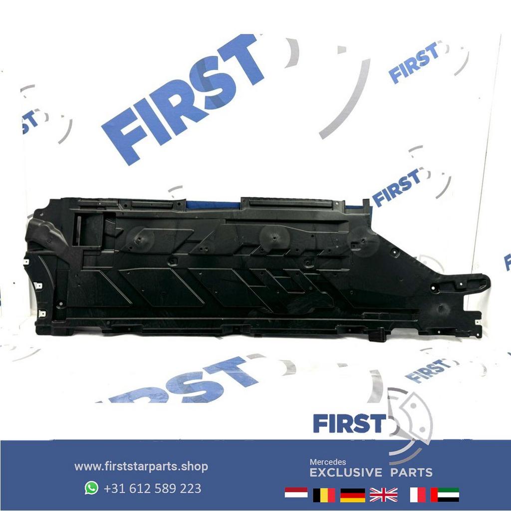 ONDERBEPLATING W177 W247 W118 W205 W213 W238 H247 W257 W167, Auto-onderdelen, Carrosserie en Plaatwerk, Gebruikt, -, Ophalen of Verzenden