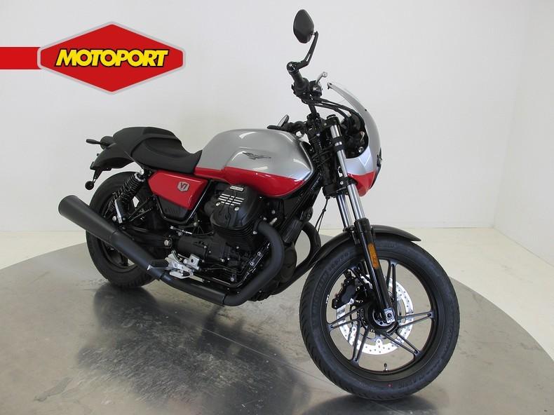 Moto Guzzi V7 STONE CORSA (bj 2024) - foto 2