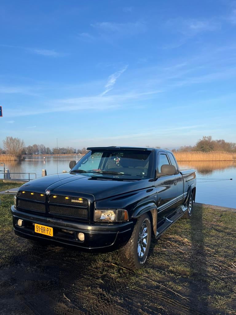 Dodge RAM 1500 5.9L V8 2000, Achterwielaandrijving, 5890 cc, Particulier, Geïmporteerd