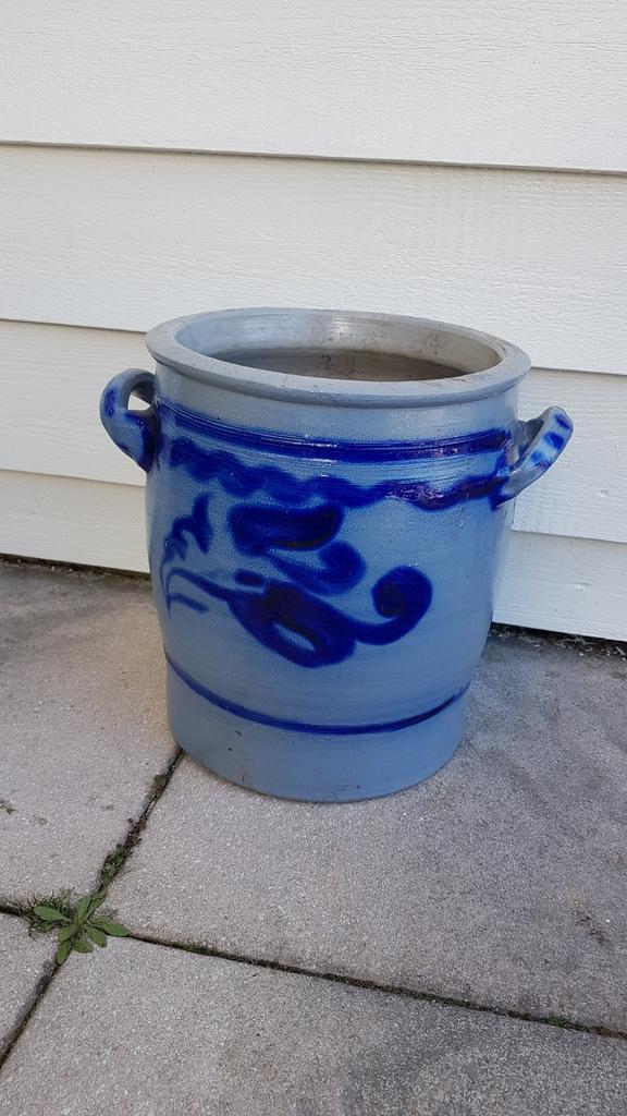 Keulse pot, Antiek en Kunst, Curiosa en Brocante, Ophalen of Verzenden