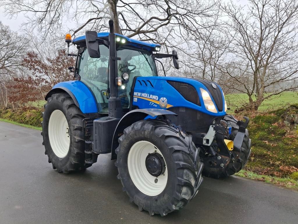 new holland t7 170 rc nh t7 210 pc nh tm 140 krone, Gebruikt, Tot 2500, 120 tot 160 Pk, Ophalen of Verzenden