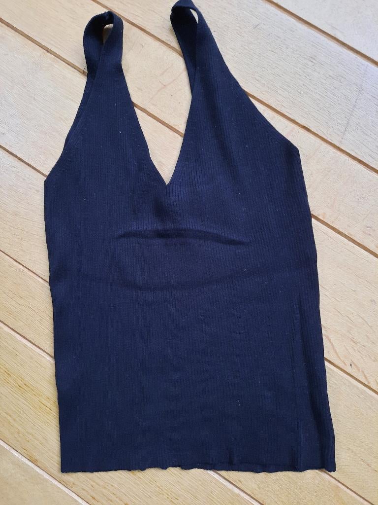 Mango Basics top zwart maat L - nieuw -, Kleding | Dames, Tops, Mango, Zwart, Maat 42/44 (L), Nieuw