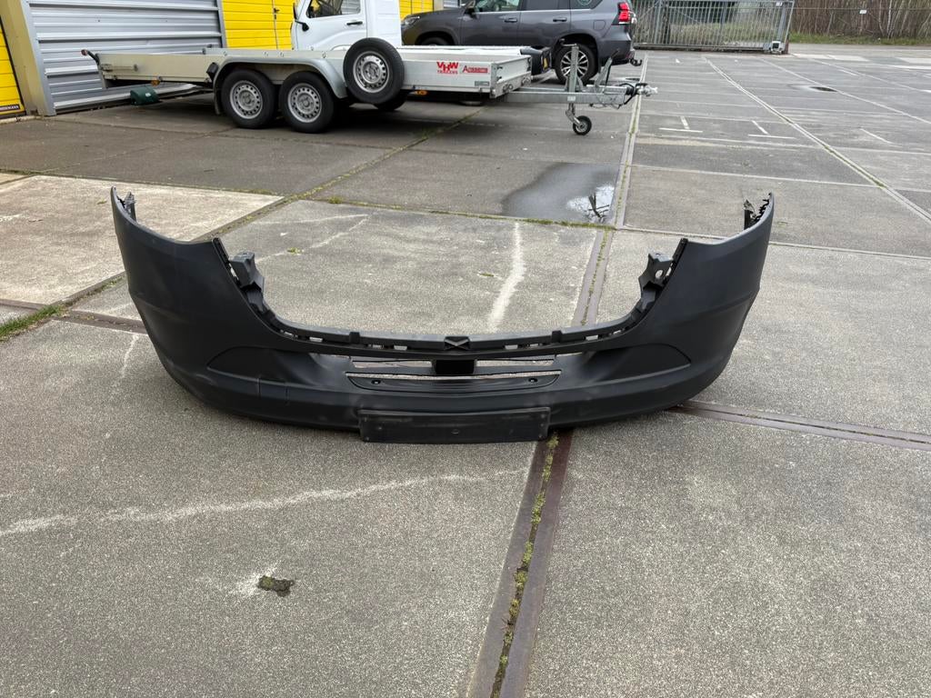 Bumper Mercedes 317 ( W907 2023 ), Ophalen, Voor, Bumper
