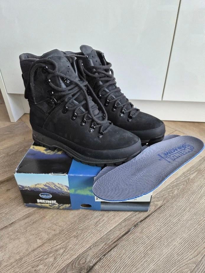 Meindl Wandelschoenen maat 42,5 (275S M1), Sport en Fitness, Bergsport en Wandelen, Ophalen of Verzenden, Nieuw, Schoenen