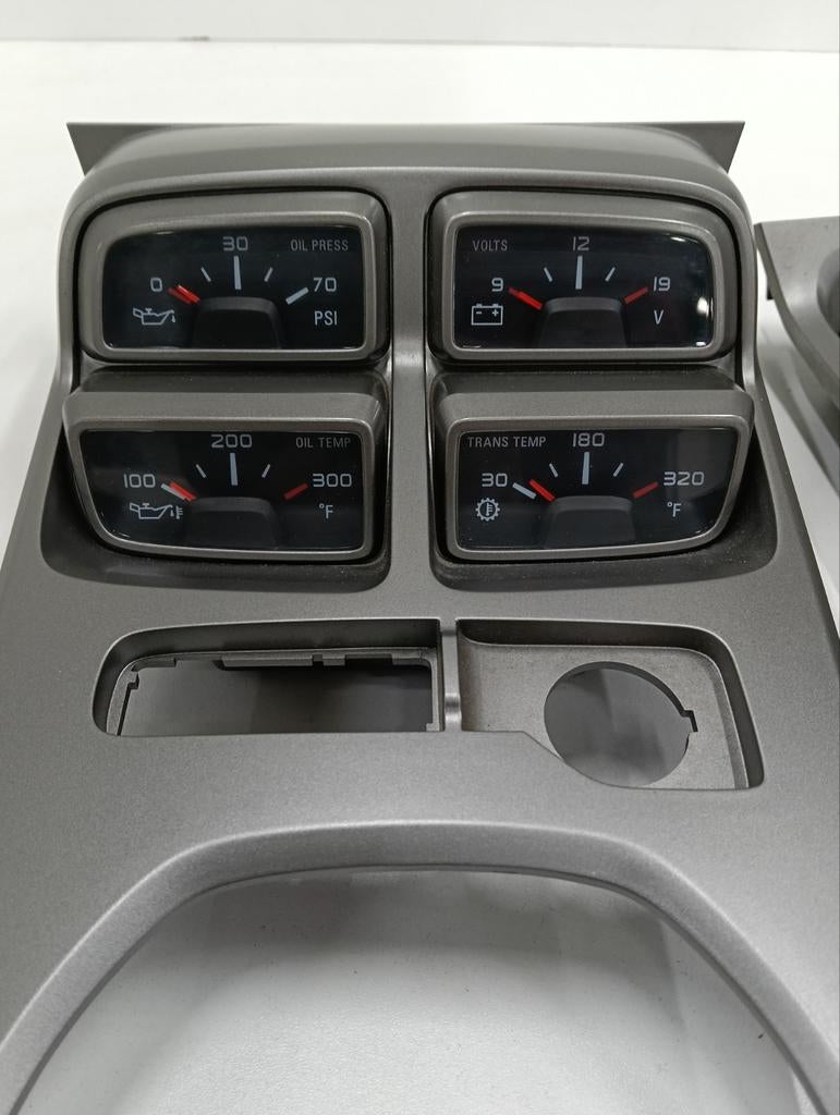 Middenconsole voor Chevrolet Camaro manual transmission, Auto-onderdelen, Ophalen of Verzenden, Chevrolet