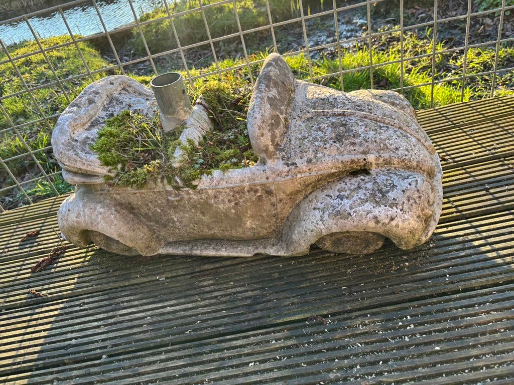 Parasolvoet, Tuin en Terras, Parasols, Ophalen, Gebruikt, Minder dan 1 meter, Parasolvoet