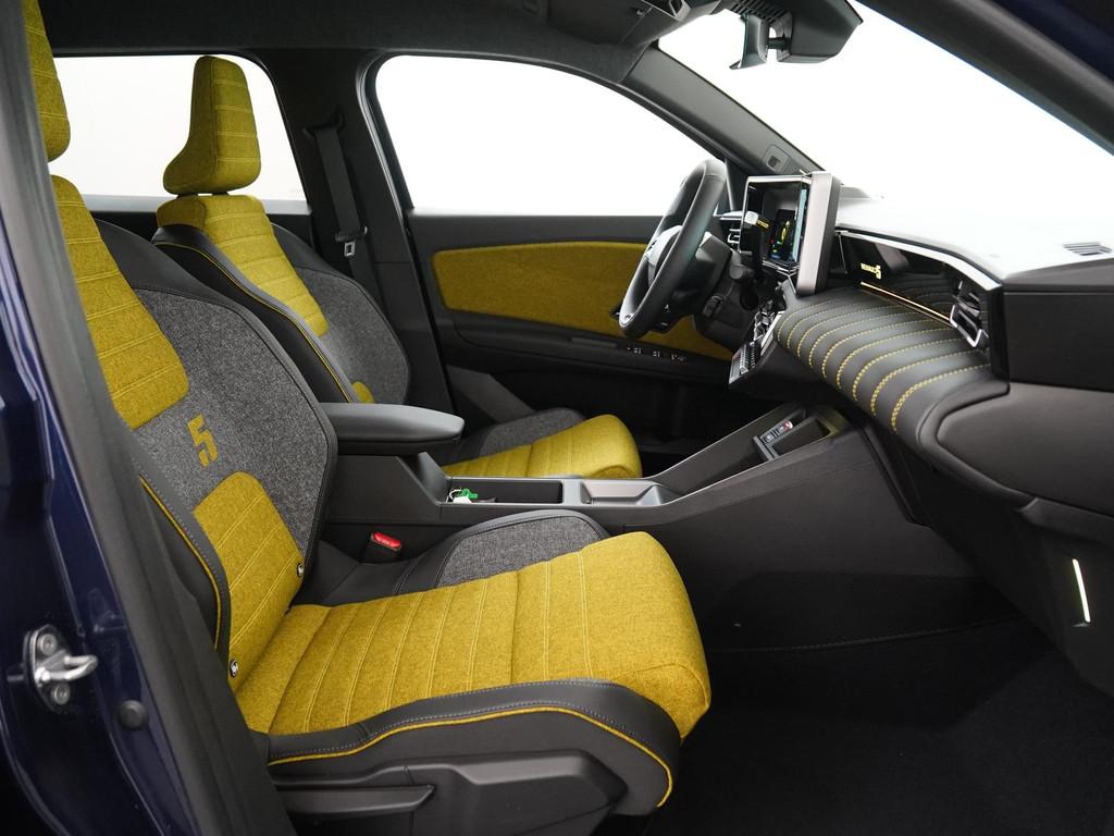 Renault 5 Comfort Range Iconic Cinq 52kWh 150PK | Harman/kar, Auto's, Renault, 12 maanden, Stof, Gebruikt, Blauw