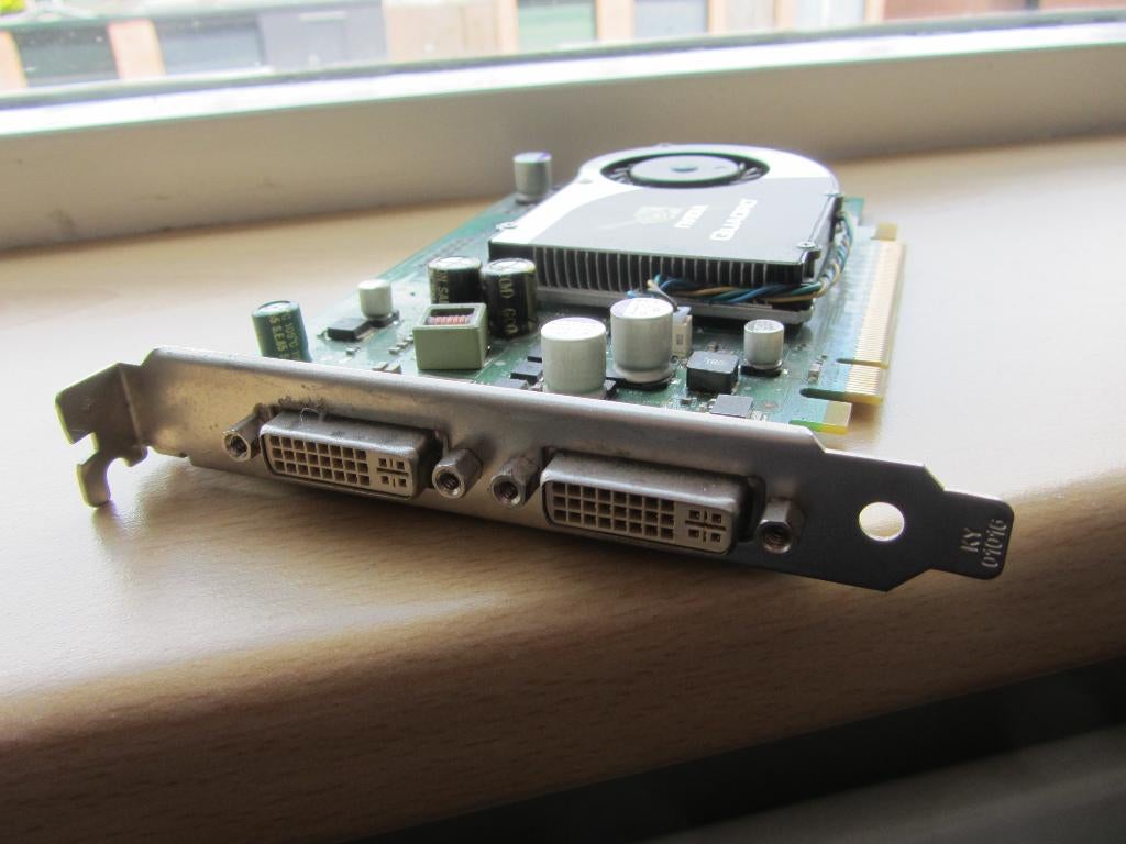 Quadro FX370 / FirePro 2270 / ASUS EAH4350 / Radeon HD 2400, Computers en Software, Videokaarten, PCI-Express 2, GDDR3, HDMI, Ophalen of Verzenden