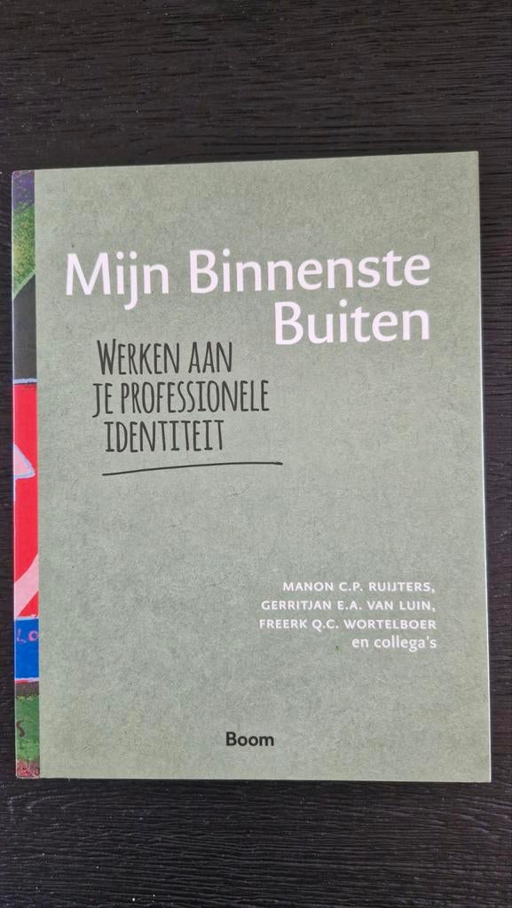 Mijn Binnenste Buiten nieuw, Ophalen of Verzenden, Nieuw, Manon C.P. Ruijters...
