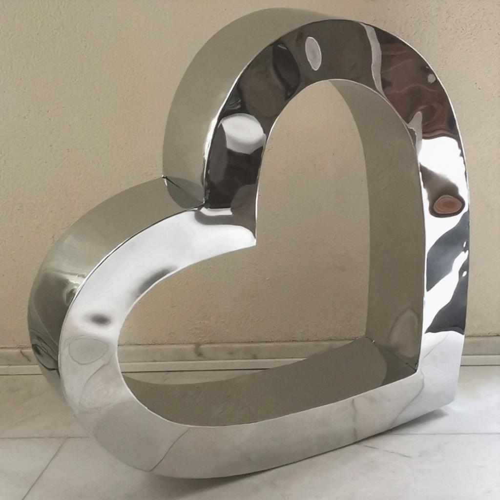 Maxi Decoratie Hart - Alles is liefde - Wedding, Niet ingevuld, Niet ingevuld, Niet ingevuld