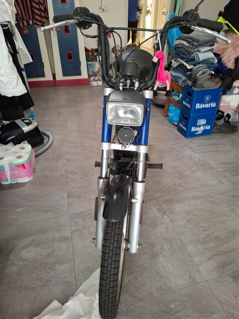 Tomos brommer, Ophalen of Verzenden, Zo goed als nieuw, Overige modellen