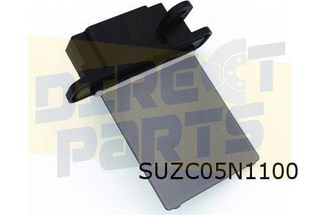 Nissan kachelweerstand (manual AC) Origineel! 271508H300, -, -, Nieuw, Ophalen of Verzenden