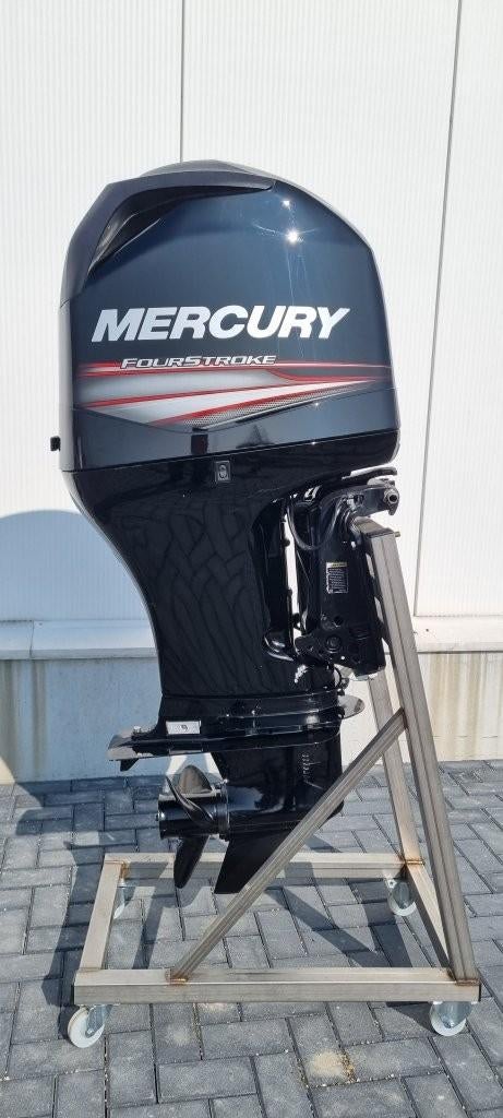 Mercury F115 ELPT EFI, Watersport en Boten, Buiten- en Binnenboordmotoren, Ophalen, Gebruikt, Viertaktmotor, 30 pk of meer