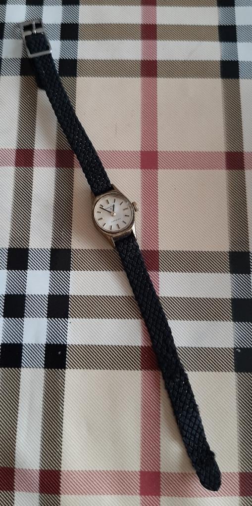 Pontiac Simpatica dameshorloge, Gebruikt, Polshorloge, Overige materialen, Ophalen