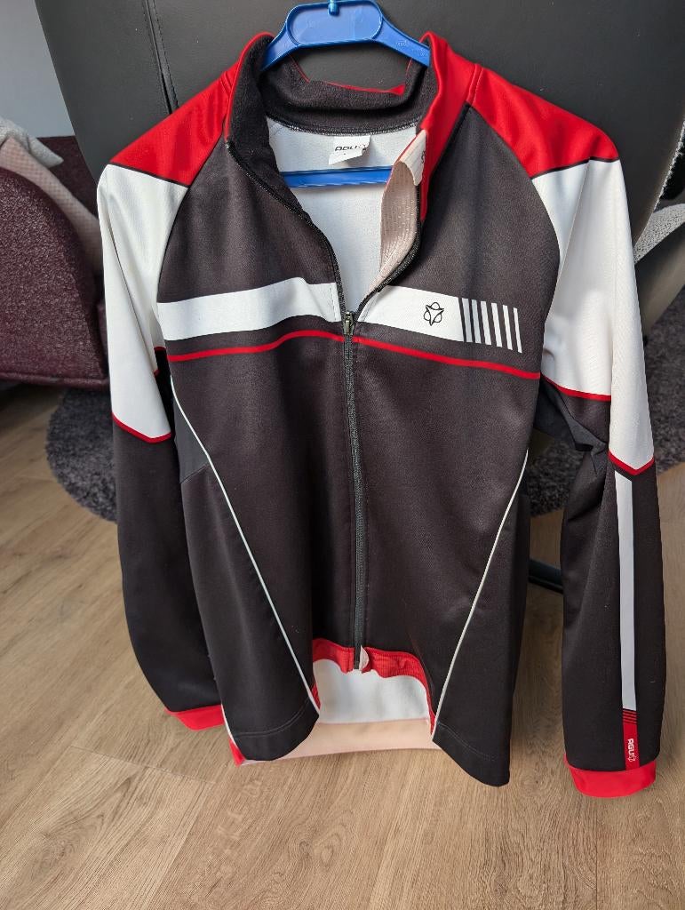 Fiets jasje, Kleding | Heren, Ophalen, Maat 52/54 (L), Onbekend, Zo goed als nieuw