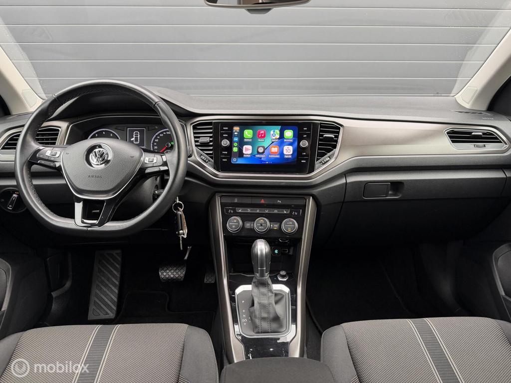 Volkswagen T-Roc 1.5 TSI DSG Sport CLIMA*ADABCRUISE*CARPLAY, 4 cilinders, Wit, Bedrijf, SUV of Terreinwagen