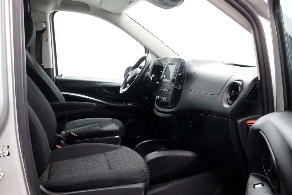 Mercedes-Benz Vito 114 CDI 136pk Compact 9G Automaat 2x Schu, Automaat, Gebruikt, Euro 6, 4 cilinders