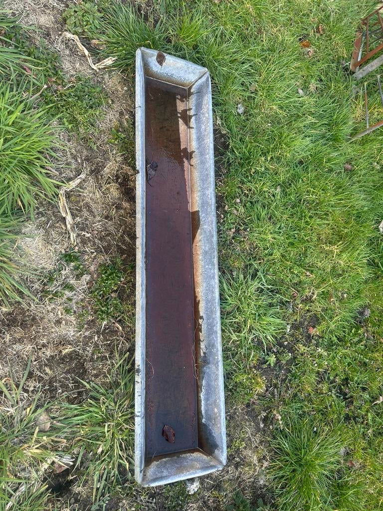 Voerbak, Dieren en Toebehoren, Schapen, Geiten en Varkens