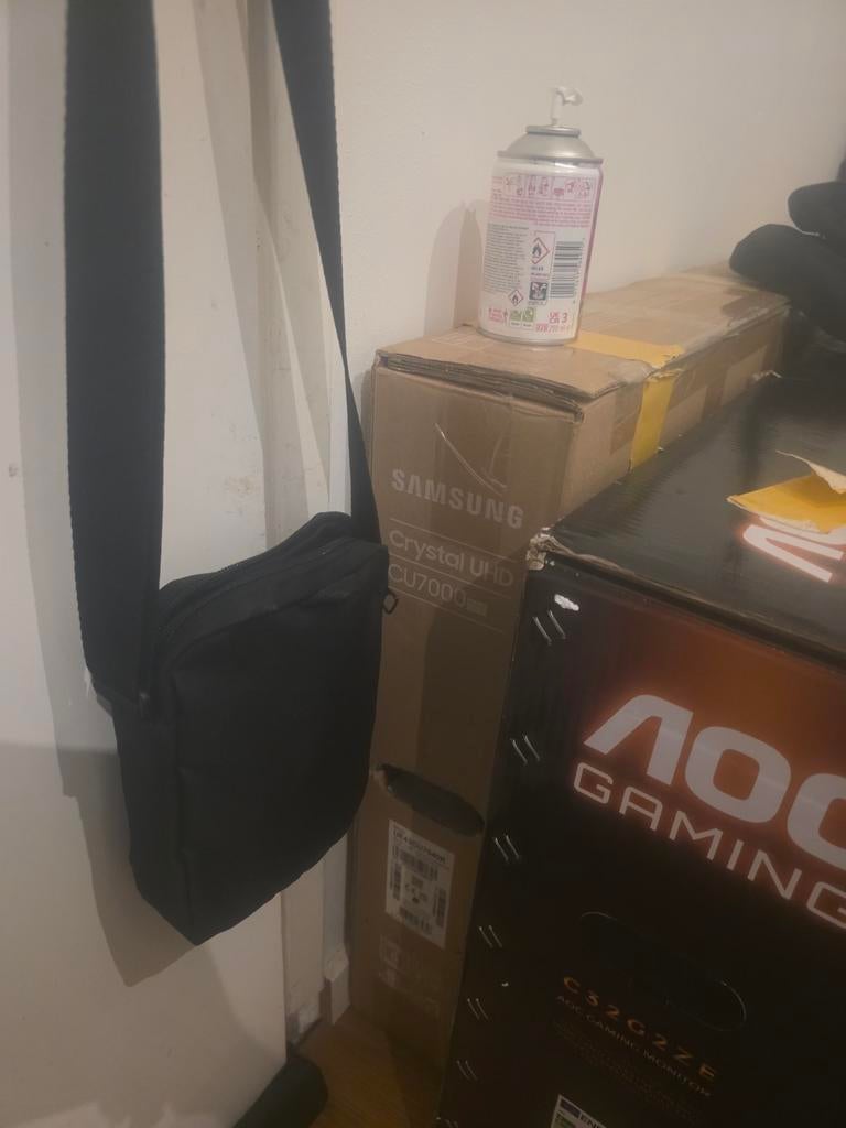 AOC Gaming C32G2ZE 32 inch monitor, Computers en Software, Monitoren, Gaming, Curved, Full HD, Ophalen of Verzenden