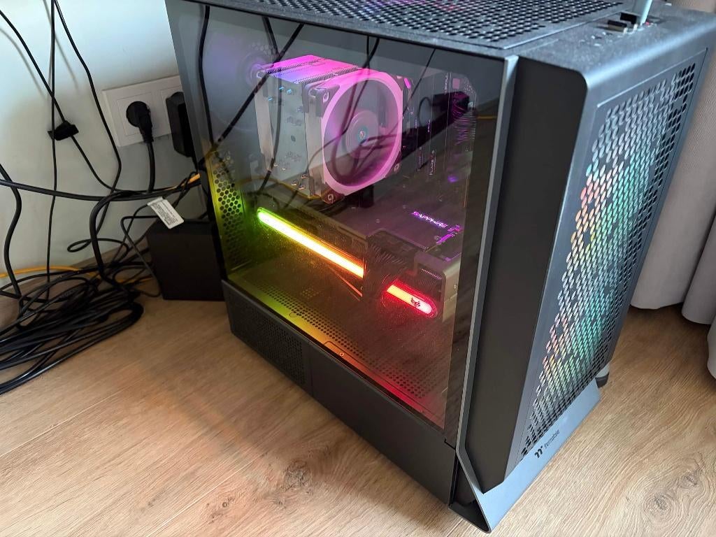 Custom Gaming PC | Lees de beschrijving!, Ophalen, 32 GB, Zelf gebouwde pc, Virtual Reality