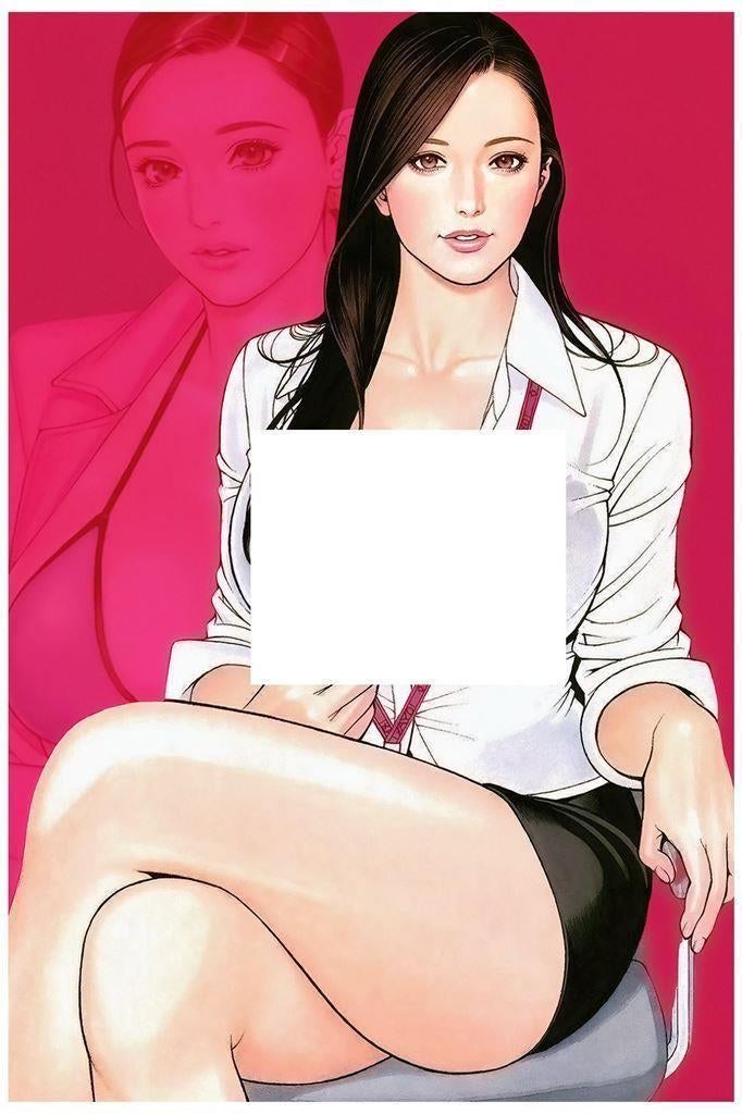 Sexy Anime pin up mancave bar cafe hentai Poster #1, Ophalen of Verzenden, Kuifje, Nieuw, Beeldje of Figuurtje