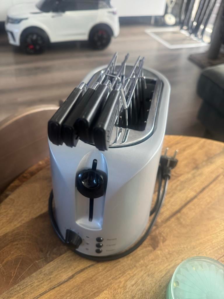 Princess Tosti-ijzer / Broodrooster, Ophalen of Verzenden, Zo goed als nieuw